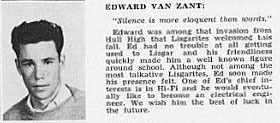 Ed VanZant