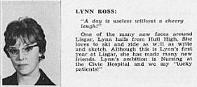 Lynn Ross