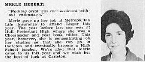 Merle H�bert