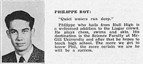Phil Roy