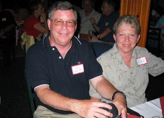 Ed & Judy Van Zant